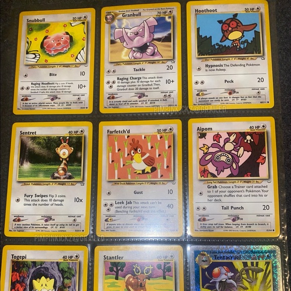 Pokémon card lot - Picture 3 of 3